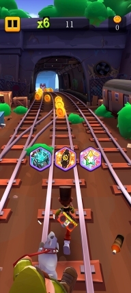 hoverboard heroes滑板英雄官方最新版图4