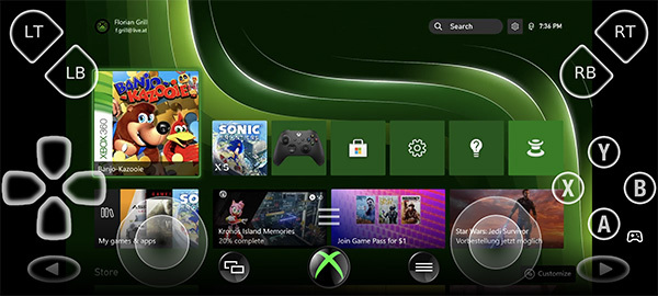 XBXPlay手柄模拟器官方版图1