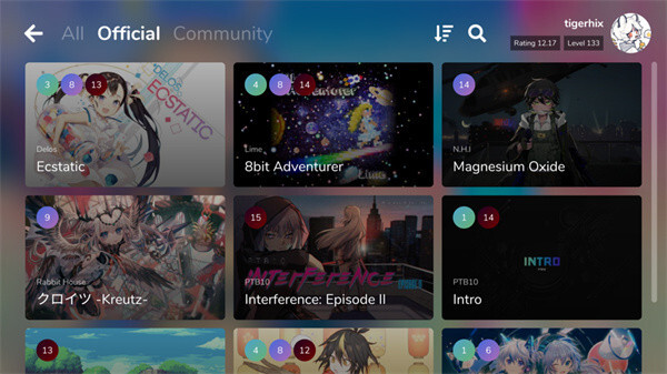 Cytoid游戏无广告版图4