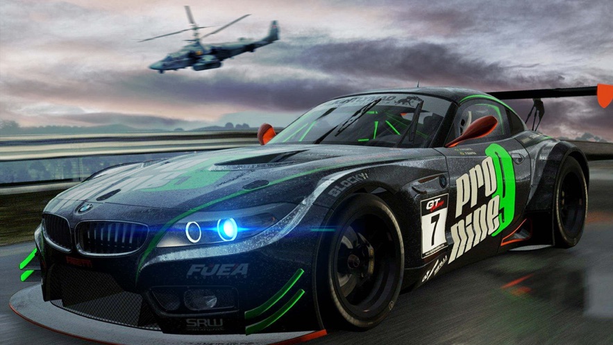 沙漠赛车挑战赛手游版