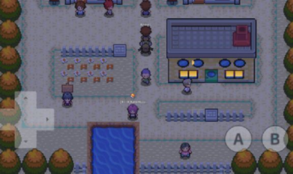 口袋妖怪去吧皮卡丘手机最新版图1