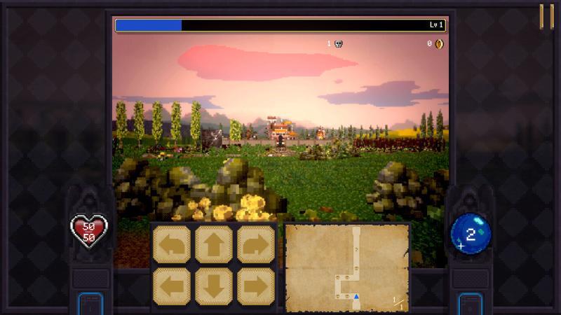 吸血鬼探索者游戏