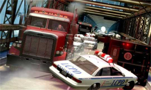 gta4自由城之章手机版图4