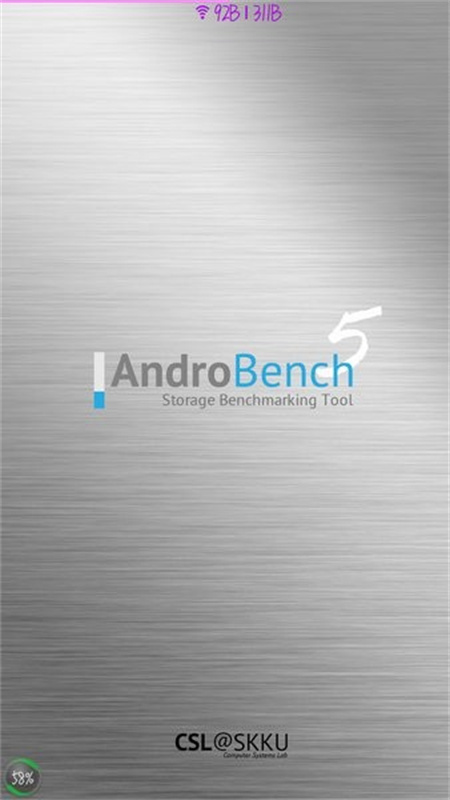 AndroBench官网版图1