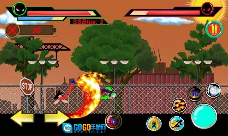 神之火柴人3图1