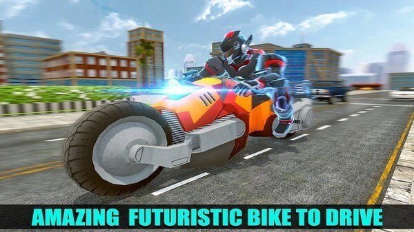 未来忍者机器人之战游戏官方版图3