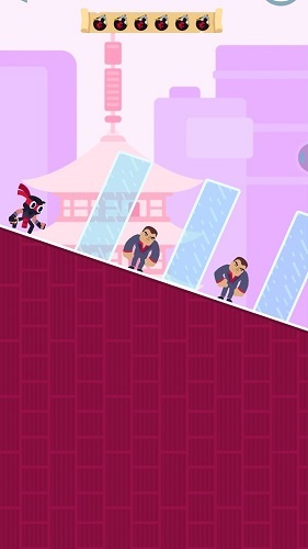 城市忍者大作战官方版图2