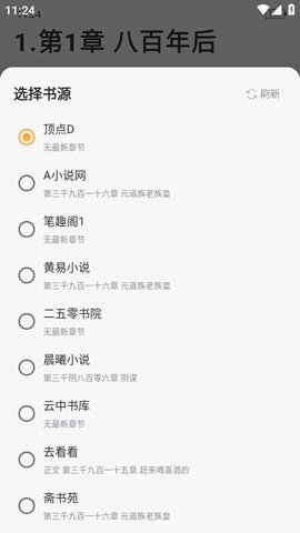 呼呼小说通用版图2