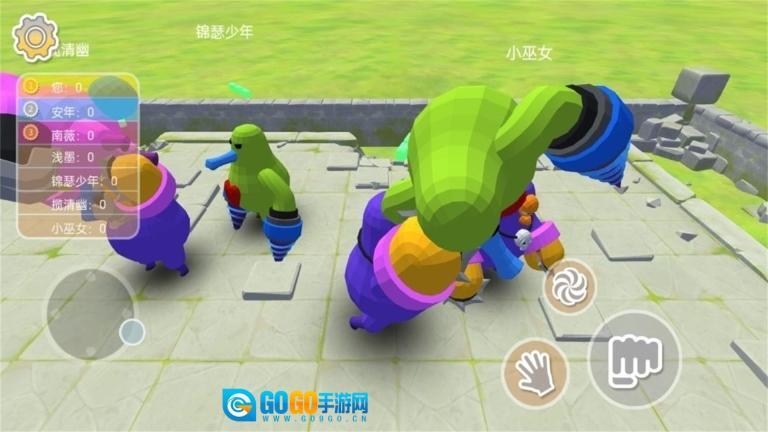 格斗拳王英雄图3