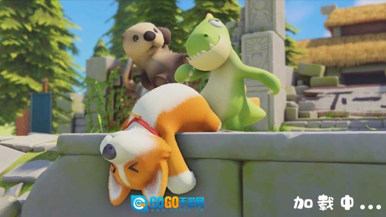 格斗拳王英雄图2