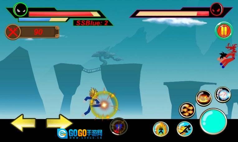 神之火柴人3图2