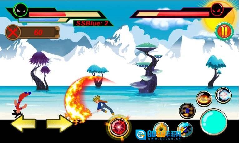 神之火柴人3图3