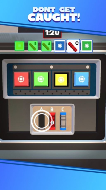 疯狂偷车侠手机最新版图1