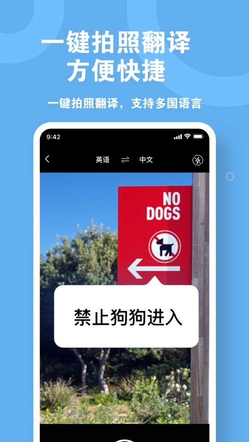 翻译拍照翻译安卓官方版图2