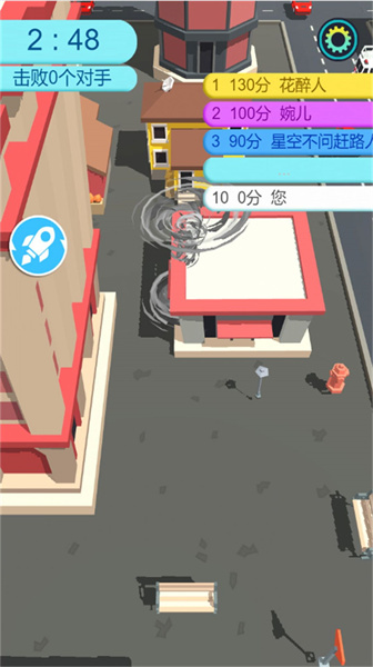 城市破坏快速之战直装游戏版图2