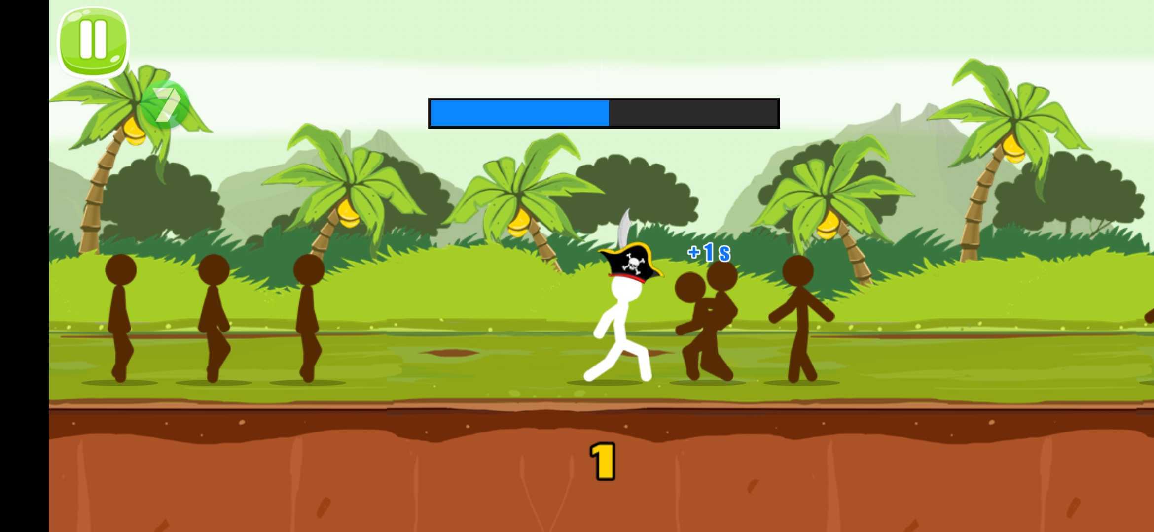 火柴人动作战士官方最新版图3