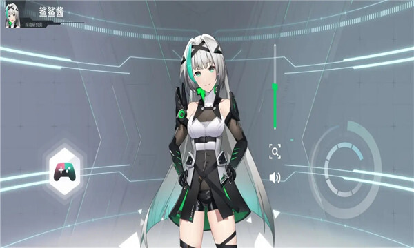 黑鲨鲨鲨酱手机正版图4