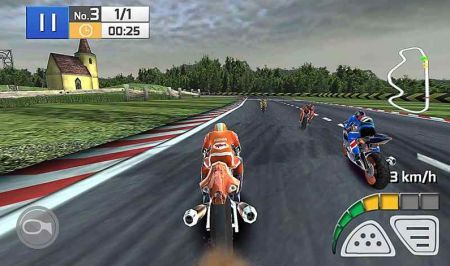 真实摩托赛车游戏正版图3
