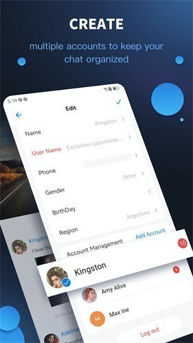 Potato土豆聊天通用版图1