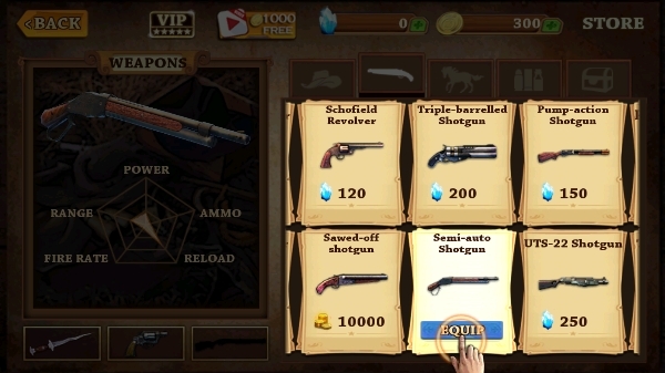 牛仔枪战单机安卓直装版图2