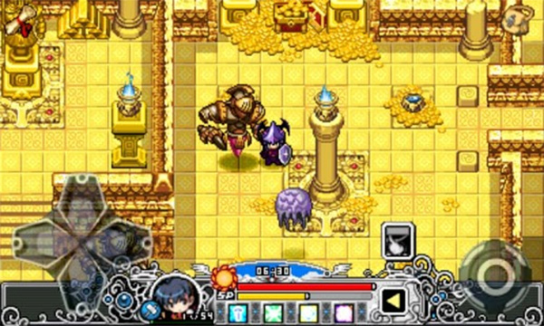 泽诺尼亚2(Zenonia 2)通用版图1