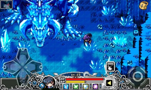 泽诺尼亚2(Zenonia 2)通用版图2