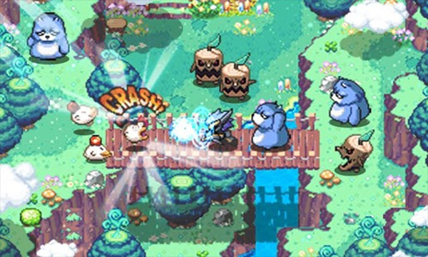 泽诺尼亚2(Zenonia 2)通用版图4