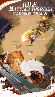 剑与远征2启程国际服无广告版图1