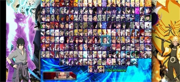 火影格斗安卓官方版图3