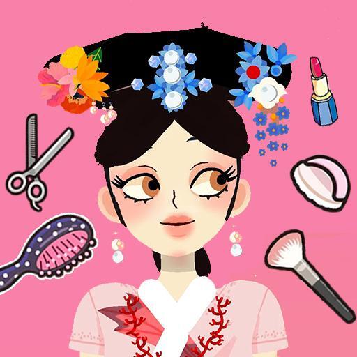 美容美发城市客厅直装版