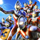 奥特银河格斗3免费版