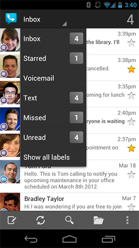 googlevoice安卓版图3