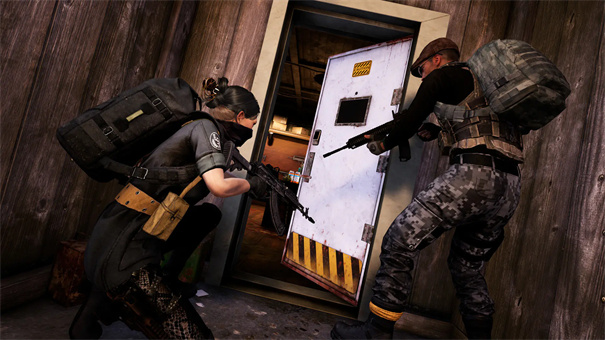 帕布鸡pubg免登录版本截图3
