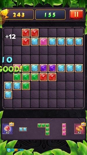 俄罗斯消消方块图1