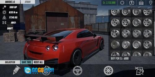 漂移与竞速精简版图3