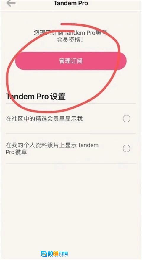 tandem语言交换图6
