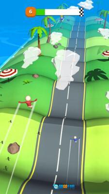 飞行越野火柴人图2