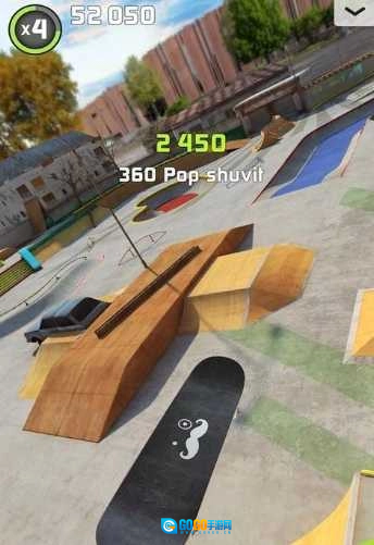 天才滑板少年图3