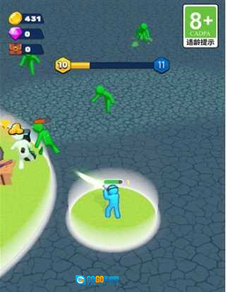 超能火柴人计划图3