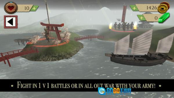 战争武士英雄图3