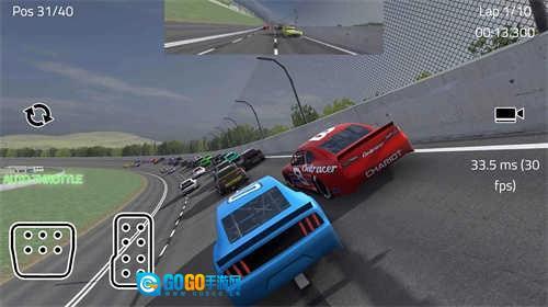 雷霆赛车极速飞驰图2