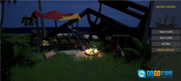 水手的奥德赛图1