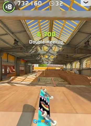 天才滑板少年图2