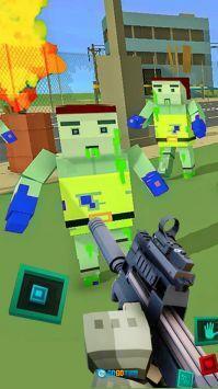 像素人僵尸大战图1