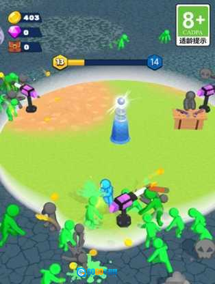 超能火柴人计划图1