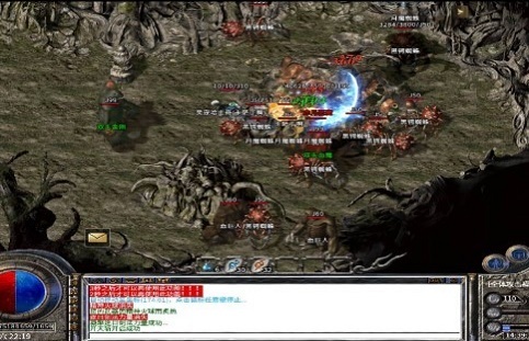 霸道传奇天龙怒火手游版图2