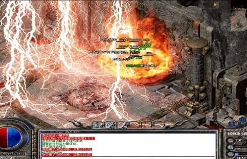 霸道传奇天龙怒火手游版图3