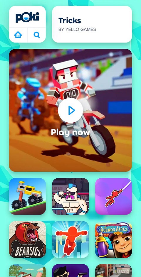 Poki宝玩手机版截图4