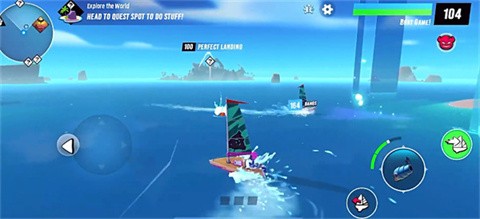 Boat Game船舶游戏中文版截图4