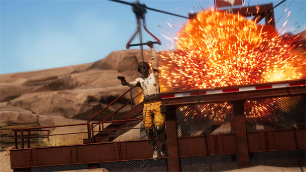 帕布鸡pubg免登录版本截图4